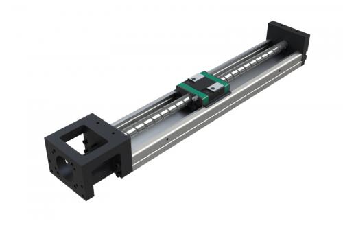 KK60(輕載型)線性模組(不含護蓋)