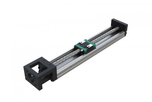 KK60D(輕載型)線性模組(不含護蓋)